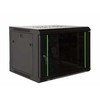 Digitus Wall Mounting Cabinet | DN-19 12-U-EC-SW | Juodas