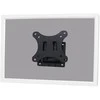 Assmann Electronic DIGITUS universalus sieninis laikiklis monitoriams iki 69 cm 27 colių juodas iki 18Kg Vesa 75x75 ir 100x100mm