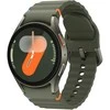 Išmanusis laikrodis Išmanusis likrodis Samsung Galaxy Watch 7 L300 40mm BT – Žalias