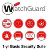 WatchGuard WGM37331 - 1 year(s) - Renewal