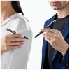 Waterman Hemisphere Color-Block Juodas-Mėlyna CT (M) plunksnakotis - 2202848