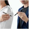 Waterman Hemisphere Color-Block Juodas-Mėlyna CT (M) plunksnakotis - 2202848