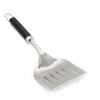 Weber BBQ Turner Wide Premium Stainless Steel juoda