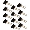 Wedo Wedo 64 21419 klip Metal, Nikiel 12 vnt.