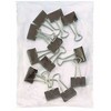 Wedo Wedo 64 21525 klip Metal, Nikiel 12 vnt.