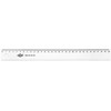 Wedo 52 30, liniuotė, plastikinė, permatoma, cm, mm, 30 cm, 1 vnt.