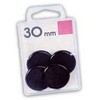 Wedo Wedo 126 270301 kaištis ir smeigė Juoda
