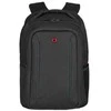 Kuprinė Wenger Wenger BQ 16" Nešiojamas kompiuteris Backpack (juodas, iki 40.6 cm (16"))
