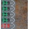 WERA 300/7 Mix 1 atsuktuvų rinkinys