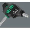 Wera Atsuktuvų rinkinys HEX PLUS profiliui W 454/5 HF SHK SET 1, 5 vnt.