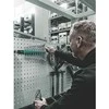 Įrankių rinkinys Wera Wera 9630 magnetinė juostelė 6000 Joker 1, 11 vnt., veržliaraktis (kombinuotas reketinis raktas su laikymo funkcija)