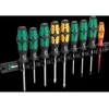 Rinkinys Wera įrankiai Wera 9650 magnetinė juostelė Kraftform atsuktuvų rinkinys, 9 vnt
