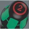 Rinkinys Wera įrankiai Wera 9650 magnetinė juostelė Kraftform atsuktuvų rinkinys, 9 vnt