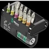 Wera Bit-Check 12 Wood, 12 vnt.