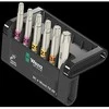Wera Rinkinys BIT-CHECK 6 TX UNIVERSAL 1, 6CZ.