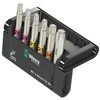 Wera Rinkinys BIT-CHECK 6 TX UNIVERSAL 1, 6CZ.