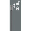 Wera Rinkinys KRAFTFORM KOMPAKT 27 XL SHK 1, 7 CZĘŚĆ (1 KPL)