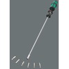 Wera Rinkinys KRAFTFORM KOMPAKT 27 XL SHK 1, 7 CZĘŚĆ (1 KPL)