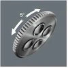Dinamometrinis raktas Wera Safe-Torque A 1 Set 1; 1/4''; 2-12 Nm; 10 vnt.