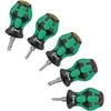 WERA Stubby Set 1 atsuktuvų rinkinys