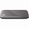 Kietasis diskas Western Digital Sandisk WD 1TB My Passport SSD - Portable SSD, iki 1050MB/s Read and 1000MB/s Write Speeds, USB 3.2 Gen 2 - Space Gray, EAN: 619659184001