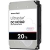SanDisk Ultrastar DC HC560 | 7200 RPM | 20000 GB