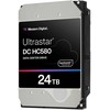 Kietasis diskas Sandisk HDD - Western Digital Ultrastar DC HC580 24TB 7200RPM 298MiB/s