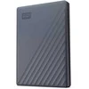 Western Digital My Passport 2TB Išorinis kietasis diskas HDD Gray