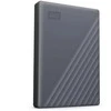 Western Digital My Passport 2TB Išorinis kietasis diskas HDD Gray