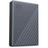 Western Digital My Passport 4TB Išorinis kietasis diskas HDD Gray