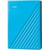 Išorinis kietasis diskas HDD Western Digital My Passport (6TB, USB 3.2) Mėlyna