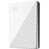Western Digital My Passport 6TB Išorinis kietasis diskas HDD USB3.0 USB2.0 compatible Baltas Retail