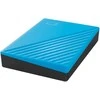 Išorinis kietasis diskas HDD Western Digital My Passport (6TB, USB 3.2) Mėlyna