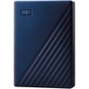 Kietasis diskas Mėlyna 2,5 Western Digital My Passport for MAC 6TB Mėlyna