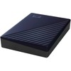 Kietasis diskas Mėlyna 2,5 Western Digital My Passport for MAC 6TB Mėlyna