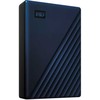 Kietasis diskas Mėlyna 2,5 Western Digital My Passport for MAC 6TB Mėlyna