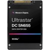 SanDisk Qnap WD, SSD, Ultrastar SN655, PCIe NVMe Gen4, U.3 15mm, 7.68TB, 0TS2462 | QNAP