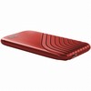 Kietasis diskas Western Digital MYPASSPORT SSD 2TB Raudonas - 1050MB/S READ 1000MB/S WR PC/MAC