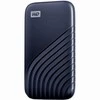 Kietasis diskas Western Digital My Passport SSD 2TB mėlyna