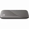 Kietasis diskas Western Digital Sandisk WD 2TB My Passport SSD - Portable SSD, iki 1050MB/s Read and 1000MB/s Write Speeds, USB 3.2 Gen 2 - Space Gray