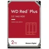 Sandisk WD Raudona Plus 2TB SATA 6Gb/s 3.5inch Rpm5400 128MB cache vidinis HDD diskas, didmeninis