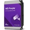 Western Digital Violetinė internal hard drive 4 TB 5400 RPM 128 MB 3.5" Serial ATA III