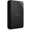 Kietasis diskas Dysk zewnętrzny HDD Western Digital Elements SE 6TB Juodas (WDBG8A0060BBK-WESN)