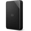 Kietasis diskas Dysk zewnętrzny HDD Western Digital Elements SE 6TB Juodas (WDBG8A0060BBK-WESN)