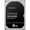 Sandisk Kietasis Diskas - Western Digital Ultrastar DC HC320 8TB SAS