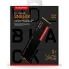 Kietasis diskas SSD Western Digital SN850X, 1TB/Supremely Fast PCIe Gen4 x4 M.2 internal single-packed POWERED BY SANDISK
