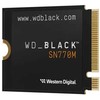 Western Digital M.2 2TB WD Juodas SN770M WDBDNH0020BBK-WRSN intern 2230 - PCIe 4.0 x4 (NVMe)