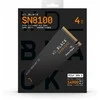 Sandisk „Western Digital“ Juodas SN8100 4 TB M.2 PCI Express 5.0 NVMe TLC 3D NAND diskas