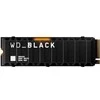 Sandisk WD Juodas SN850X M.2 PCIe NVMe 4TB with Heatsink