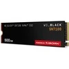 Sandisk „Western Digital WDS500G4X0E-00CJA0“ vidinis SSD diskas 500 GB M.2 PCI Express 4.0 NVMe